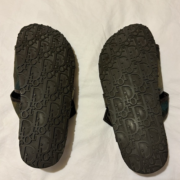 Vintage DIOR Women’s Slide Sandals - Picture 6 of 8